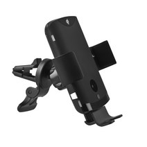 (주)보냄 차량용 고속 무선충전기 10W 2종 거치대, 적외선센서 무선충전기C19