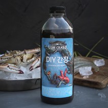 더꽃게 DIY 간장 소스 간편하게 맛있는 간장게장 만들기, 1개, 4L