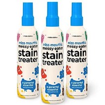 Miss Mouth Messy Eater 얼룩제거 스프레이 4OZ 3팩