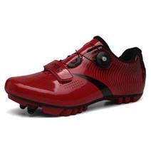 mtb클릿슈즈 클릿슈즈 클릭슈즈 사이클링 스니커즈 플랫 슈즈 클리트 자동 잠금 산악 신발 자전거 여성 로드, 없음, mtb shoes+43