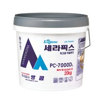 쌍곰 세라픽스 PC-7000D 대형타일용 타일본드 타일접착제 소포장 4KG 내한용, 1개