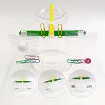 저울 만들기(5인용)/과학 실험 키트 교구 도구 만들기