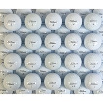 타이틀리스트 V1/ V1x A+ A등급 로스트볼 모음 (10구), 타이틀리스트 옐로우 V1 A+급(3피스볼)