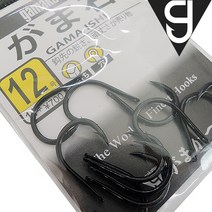 가마가츠 가마석 가마이시 돌돔바늘