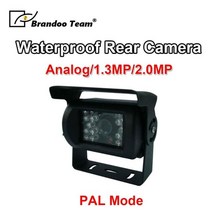 화물차블랙박스 고화질 블랙박스 8채널 6채널 방수 자동차 택시 카메라 ir 밤 1080p 2.0mp ahd 카메라 12v 24v 버스 트럭 캠핑카 밴 자동차 카메라, 친구 모드, 2.0mp ahd-항공