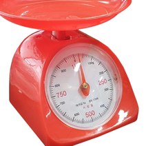 주방용 접시저울 1Kg 음식 요리 계량 눈금저울 세척가능한 분리되는 접시 주방용품 재재데이, 상세페이지 참조