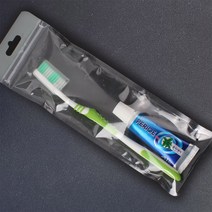 [웰하임] LG페리오 칫솔치약세트 20g 지퍼백형 1P 2P 휴대용 여행용