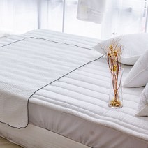 [포움] 대나무 천연섬유 시어서커 배덮개 얇은이불