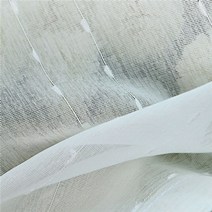 작은방 커튼 여자아이방커튼 아기방커튼 아이방블라인드 위한 흰색 점 창 침실 주 스트라이프 쉬어 패널 거실