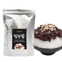 담아요 국산 통팥앙금 저당 빙수팥 1kg 수제 붕어빵 만들기 홈베이킹 재료 팥앙금, 1개
