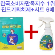 Sanigen 월드켐진드기퇴치제300ml 서비스진드기시트6매, 1개