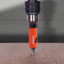 켄도 바이메탈 홀쏘 홀커터 19~102mm (낱개 판매) 홀 소 커터 캇타날, 19 (41001927), 1개
