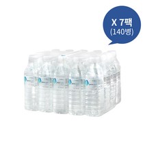 [퓨어수] 500ml*140 _ 그간 없었던 생수물맛, 500 * 140병