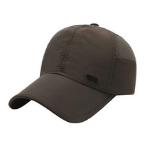 FEOYA 유니 통기성 빠른 건조 메시 야구 모자 러닝 낚시 모자 A-블랙 585337, E-green