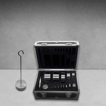 분동 추 세트 20kg 스테인레스 유형 후크 코드 포함, 증산 M1등급 - 20g, 1개
