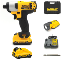 디월트 12V 충전 임팩 드라이버 DCF815D2T 배터리1개세트 2021제조, 선택02 DCF815D2T 배터리2개세트