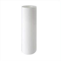 DI초순수용 CFT 뎁스필터 500mm 10um 짓소 CP 대체용, 단품