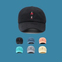 사람들 야구 모자 여성 남성 연예인 볼캡