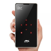 P09 미니 휴대용 DLP 안드로이드 9.0 프로젝터 2GB RAM 32GB ROM WiFi 블루투스 Miract Airplay 4K 홈 시네마, 03 1G 8G_03 AU 플러그
