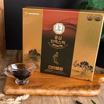 대웅 홍삼 진액스틱 10g x 30포WB, 1, 본상품선택, 본상품선택