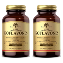 솔가 이소플라본 슈퍼 컨센트레이트 120정 2개 Isoflavones Super Concentrated