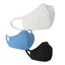 약국 면마스크, KF94아님 [면마스크] 색상_화이트