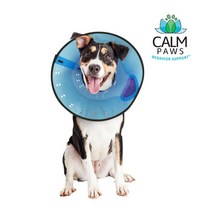 컴파우 강아지 고양이 카밍 이-넥카라 XL 진정 회복, 상품종류:01.컴파우 카밍 이-넥카라 XL