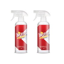 탑스텝 만능 얼룩제거제 500ml x 2개