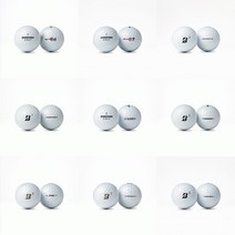 브리지스톤 혼합 로스트볼 특A+급 30알, 단품