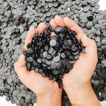 플라스틱 블랙 버튼 신발 장식품 DIY 신발용 매력 악어 핀 액세서리 경량 버클 100-2000 개 도매, 100pcs