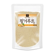 퓨어영 핑거루트분말 가루 500g, 1봉