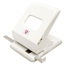 바이하츠 2공 고정펀치 70mm 전용 40매 천공BY-40G, 1개