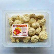 업소용 냉동 치즈 고구마 고로케 생지 수제 크로켓 40개입