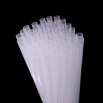 은박 호일 풍선 버블 데코 컵스틱 (스틱만) 50개입