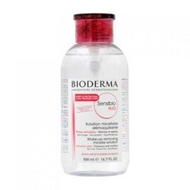 Bioderma 바이오더마 센시비오 H2O 메이크 업 리무빙 미셀 솔루션 펌프 500 ml