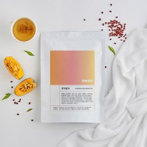 인생 건강차 100티백 작두콩차 호박팥차 돼지감자차 결명자차 국화차 율무팥차 생강차 대용량 전통차, 7. 호박팥차 100티백