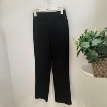 에이앤미 Ame 홈플러스몰06 트임벨팬츠 393301 bk