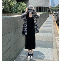 해변 코디 체형커버 얇은가디건 봄 가디건 패션 비치웨어 소프트 바람막이 여름 캐주얼