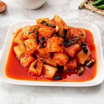 국내생산 프리미엄 깍두기10Kg, 10kg, 1개