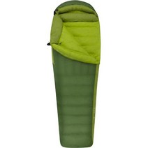 씨투써밋 에센트 AcIII 0 침낭 3계절 동계 307023, Spruce/Moss, Regular, 1개