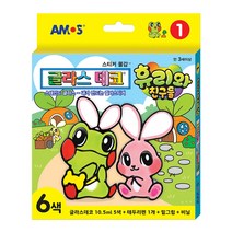 아모스 글라스데코 썬데코 휴리와 친구들, 단품