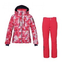 피닉스 스키복 데모팀프로 여성 데몬복 1920 PHENIX Demo Team Pro W Jacket_MA + Pants_MA