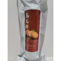[준아트] 안키모 200g / 실온보관 아귀간 바다의푸아그라 일식요리 아구간 1BOX(40EA)
