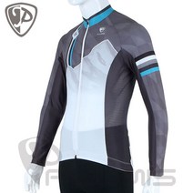 플루미스 자전거의류 긴팔저지 GRANFONDO 춘추용 상의 져지 싸이클복