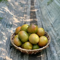 대저토마토 대저짭짤이토마토 짭짤이토마토 2.5kg, 대저 토마토 2.5kg(L/대과/A등급)