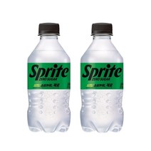 코카콜라[본사직영] 스프라이트 제로 300PET X24, 300ml, 24개