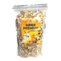 슈퍼쥬 슈퍼 프리미엄 햄스터 사료, 1.2kg, 1개
