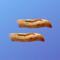 [강추] 프랑스 플레인스틱 냉동생지 40gx 8개