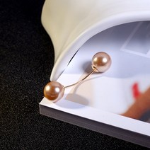 카네이션브로치 옷 셔츠 노출방지 단추 옷핀 학생 소맷부리 브로치 고정버클 집게 넥핀 버클