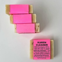 Man Made Soap (Karen Cleaner) 제네릭(Generic)